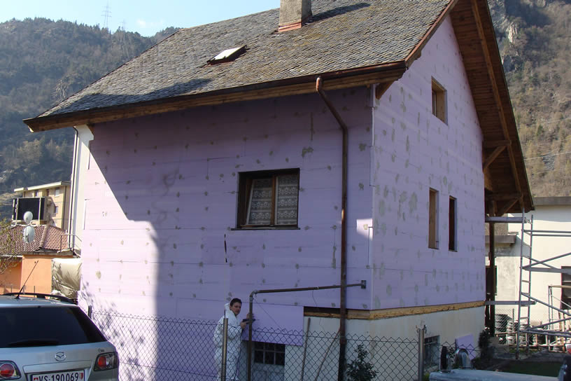 Rénovation intérieure et extérieure, Pose de parquet, Cloison en plâtre